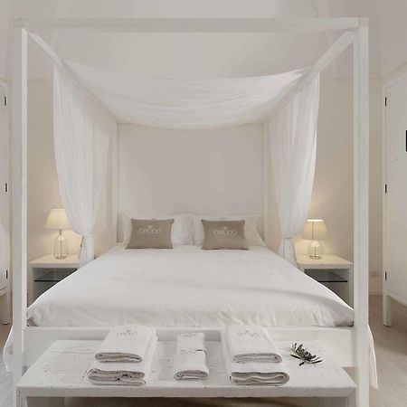 Orodo Luxury B&B Lecce Ngoại thất bức ảnh