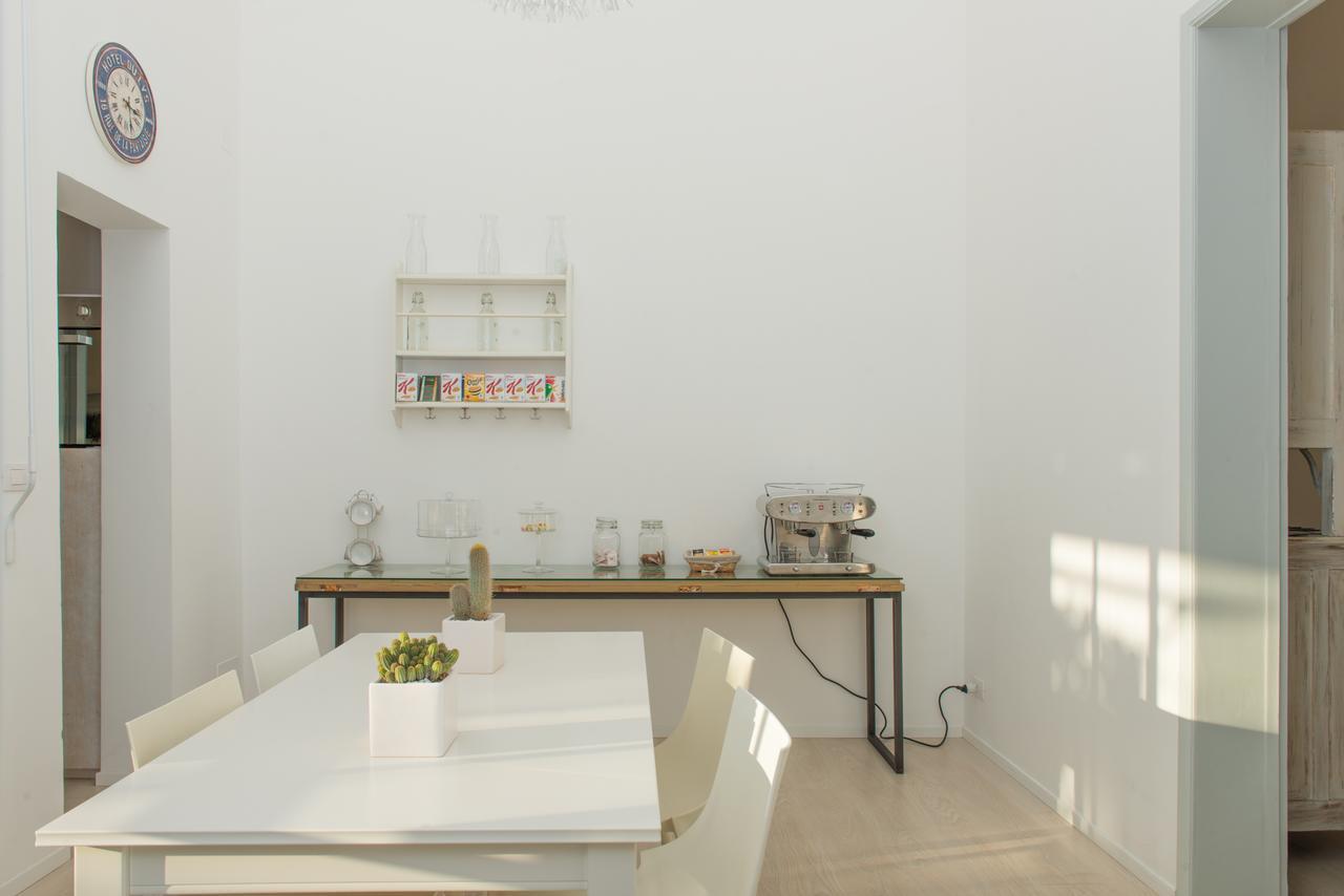 Orodo Luxury B&B Lecce Ngoại thất bức ảnh