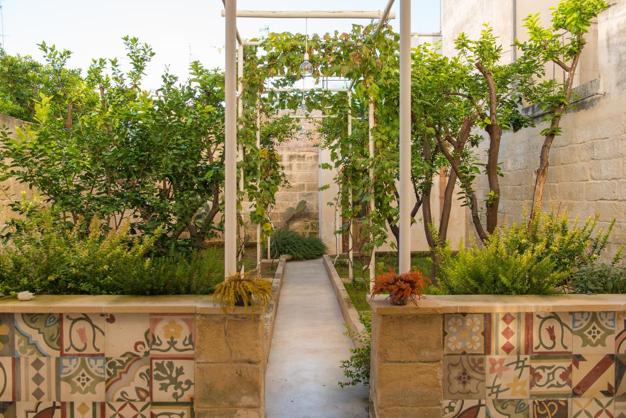 Orodo Luxury B&B Lecce Ngoại thất bức ảnh