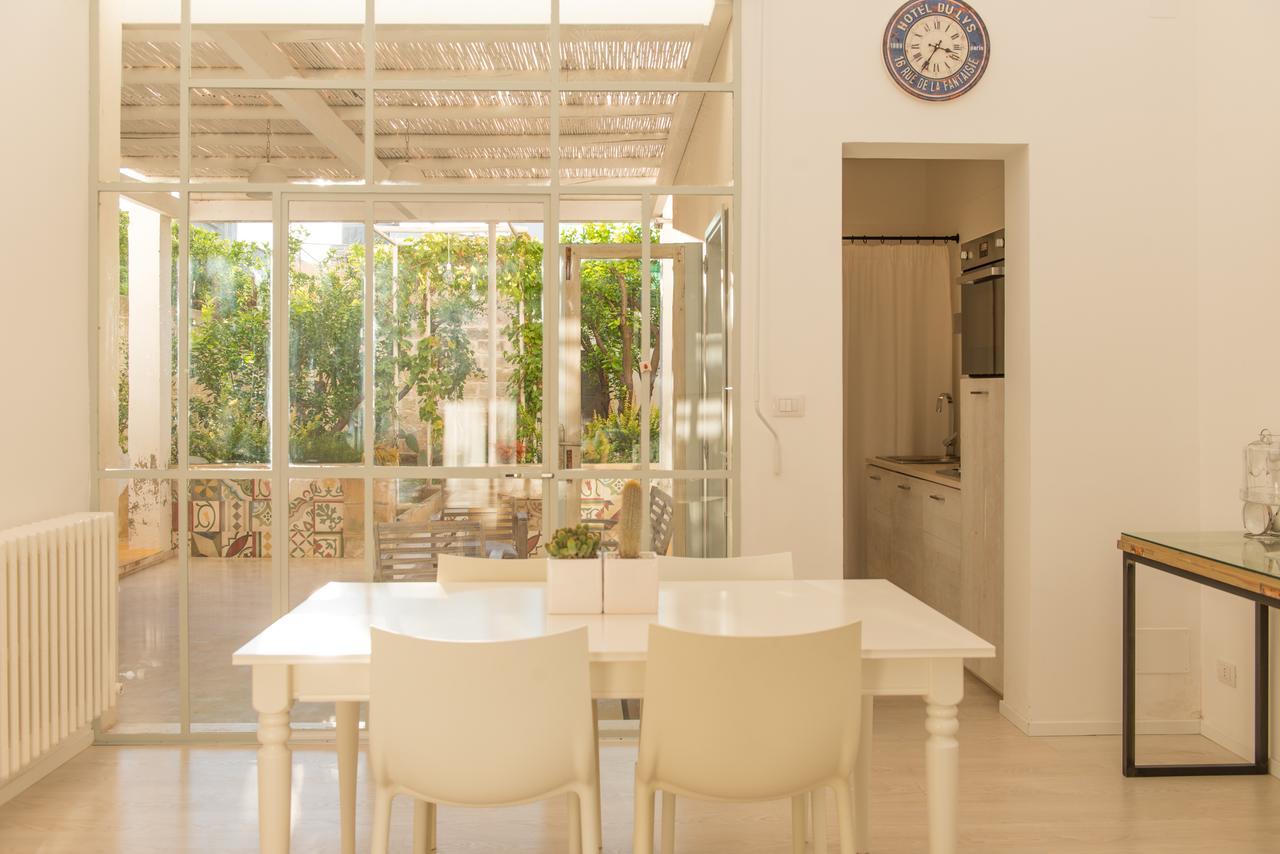 Orodo Luxury B&B Lecce Ngoại thất bức ảnh